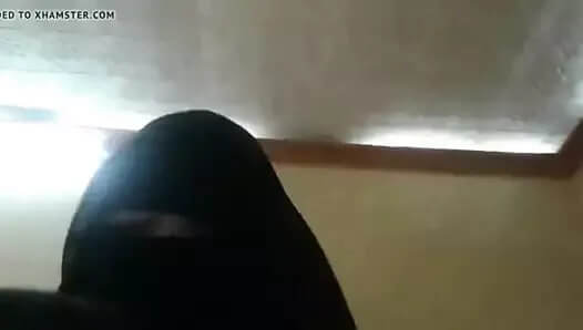 حتى المنقبة دخلت عالم السكس – سكس منقبات