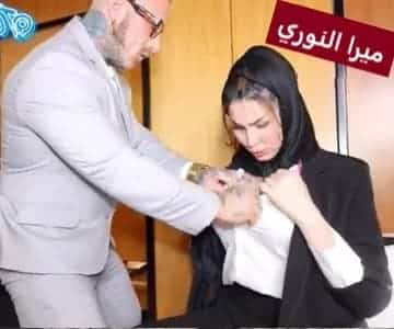 سكس فضيحة ميرا النوري مع عميد الكلية – xnxx سكس عربي