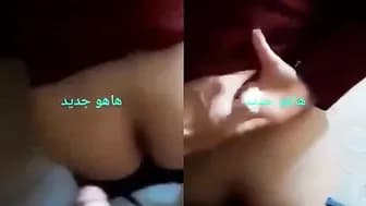 هذا هو جديدو ضيقو وعياطو سكس مصري