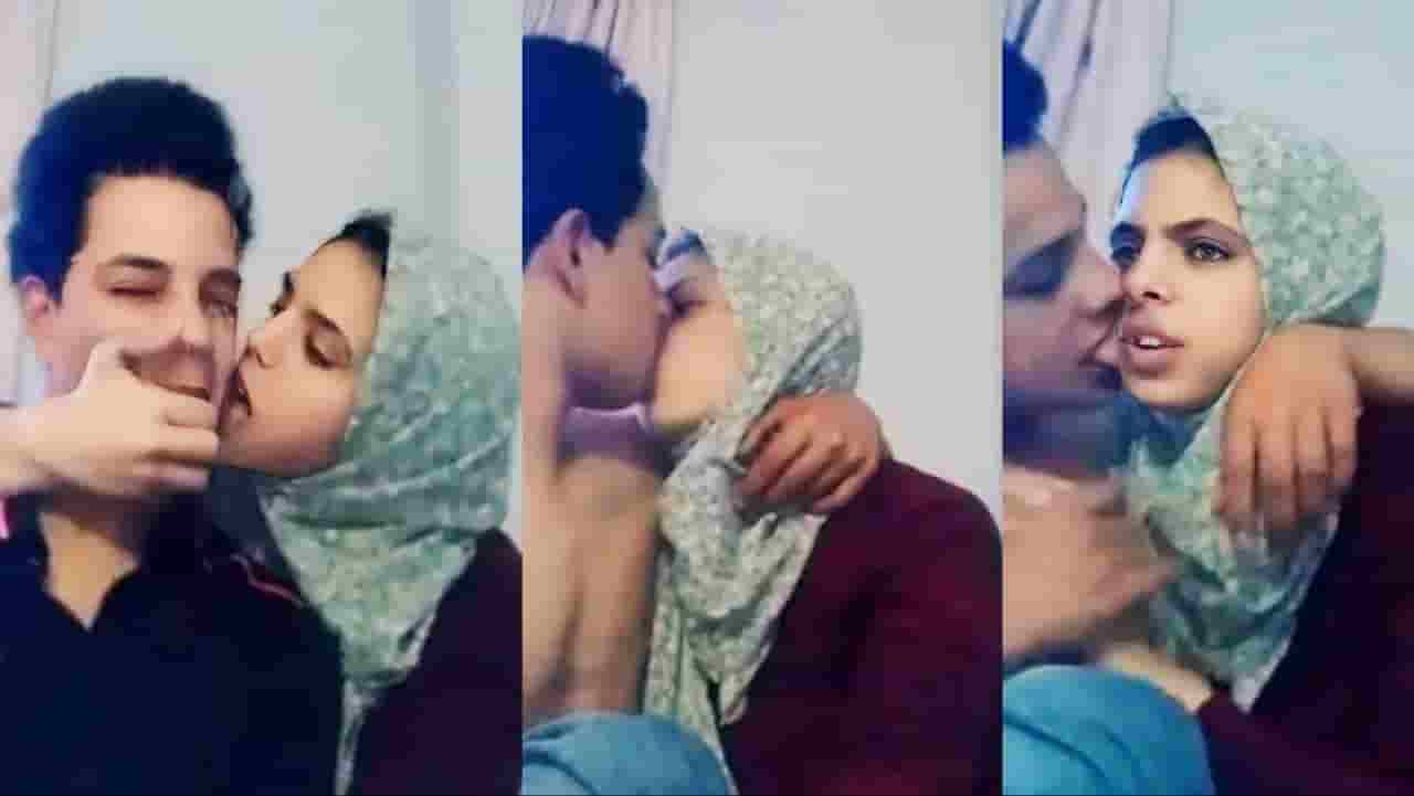 xnxx بصو ازاي ئليل الأدب عاوز يبوسني – سكس مصري
