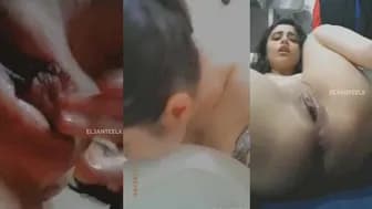 مصرية كسها حيحان اوي ومش لاقيه راجل ينيكه سكس مصري